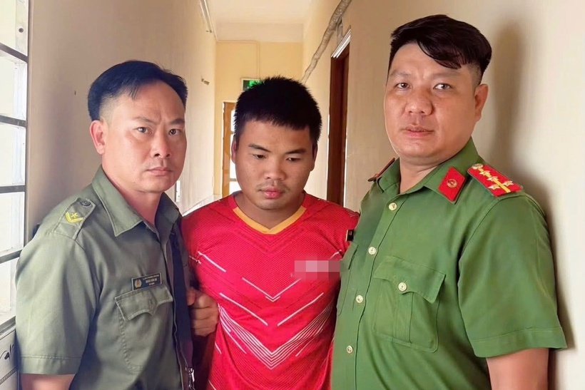 Đối tượng Đinh Minh Đoàn. Ảnh: Báo Dân trí.