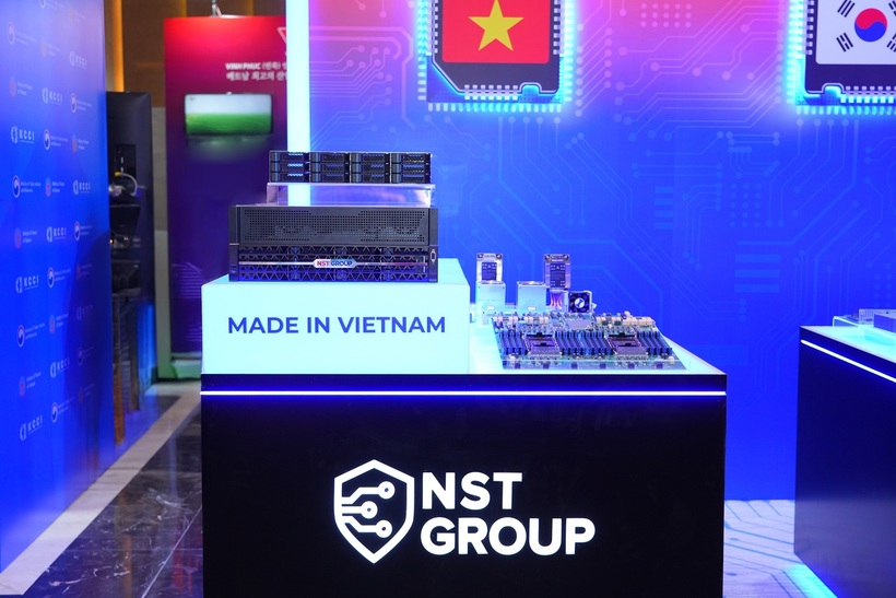 G-Group giới thiệu máy chủ AI “made in Vietnam” tại Diễn đàn Kinh tế Việt Nam - Hàn Quốc - 3