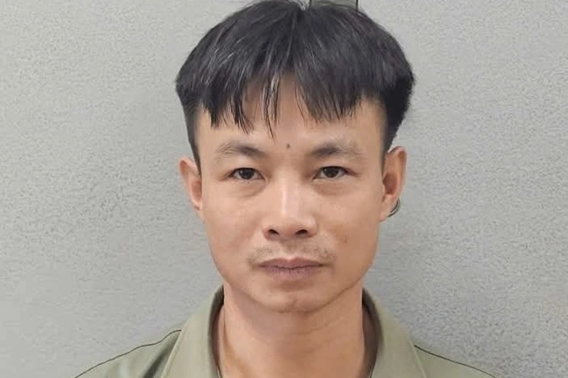 Đối tượng Nguyễn Bá Khoa. Ảnh: Dân trí