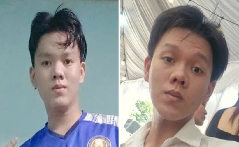 Bùi Trác Trung (20 tuổi, sinh viên năm 2 một trường đại học tại TP.HCM) mất liên lạc từ tối 18/4 đến nay. (Ảnh: Pháp luật TP.HCM)