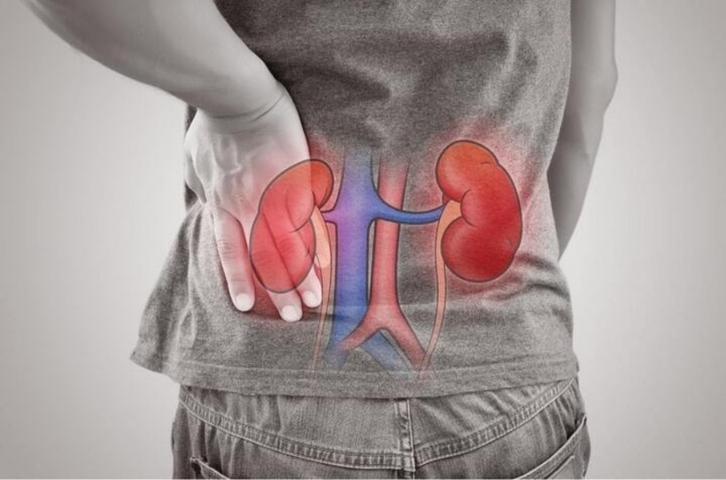 Ăn nhạt, không thuốc lá, người đàn ông vẫn bị suy thận giai đoạn vì sai lầm này. Ảnh minh hoạ.