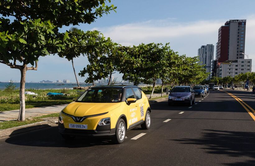 Trong “vô vàn” xe hạng A, vì sao người dùng Việt chốt đơn VinFast VF 5? - 2
