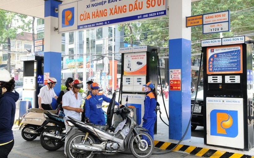 Bộ Công Thương bỏ mặt hàng dầu hỏa trong điều hành giá xăng dầu định kỳ. (Ảnh: Báo Chính phủ)