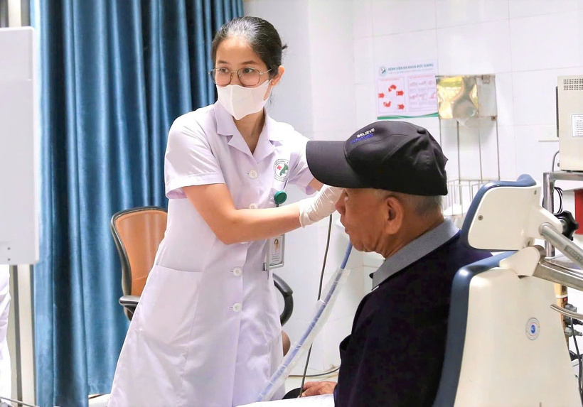 Khối ngành Sức khỏe được thành phố Hà Nội ưu tiên giai đoạn 2026-2031