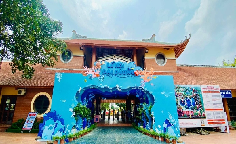 Khám phá 3 khu vui chơi ở Hà Nội cho trẻ em dịp nghỉ lễ 30/4-1/5 - 2