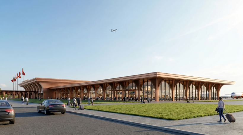 Sun Group khởi công Cảng hàng không dân dụng Phan Thiết hơn 3.900 tỷ đồng - 4