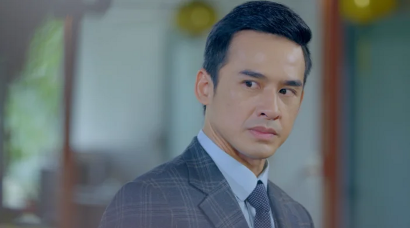Vai Hoàng Dũng được xem là thử thách lớn trong sự nghiệp của nam diễn viên Lương Thế Thành.