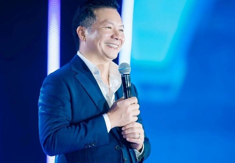 Ông Phạm Thanh Hưng (Shark Hưng) vừa nộp đơn từ nhiệm vị trí thành viên HĐQT của Cen Land. Ảnh: VietNamNet