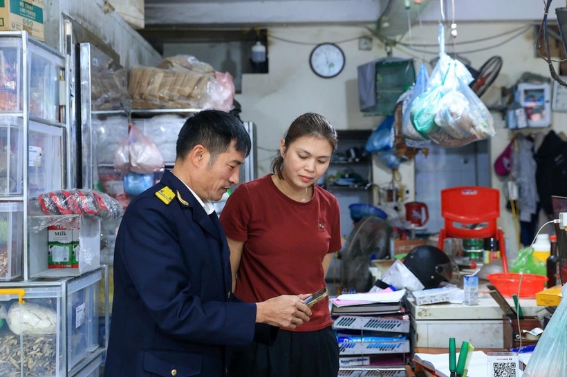 Chi tiết phương pháp tính thuế đối với cá nhân kinh doanh, hộ kinh doanh. (Ảnh: Đại đoàn kết)
