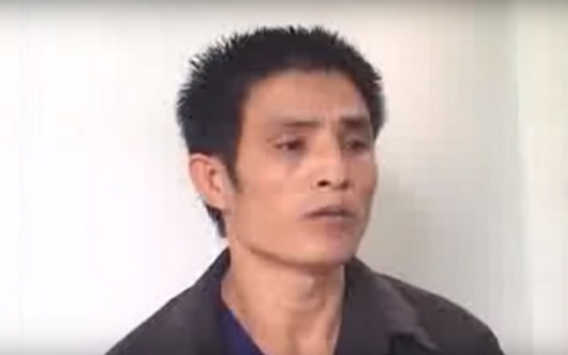 Đối tượng Nguyễn Văn Toàn. Ảnh: Công an TP.HCM
