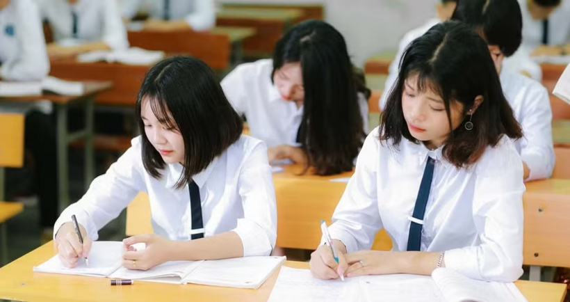 4.952 cơ sở giáo dục trên toàn quốc đã hoàn thành khảo sát để xây dựng báo cáo quốc gia về kết quả học tập cả nước. Ảnh minh họa