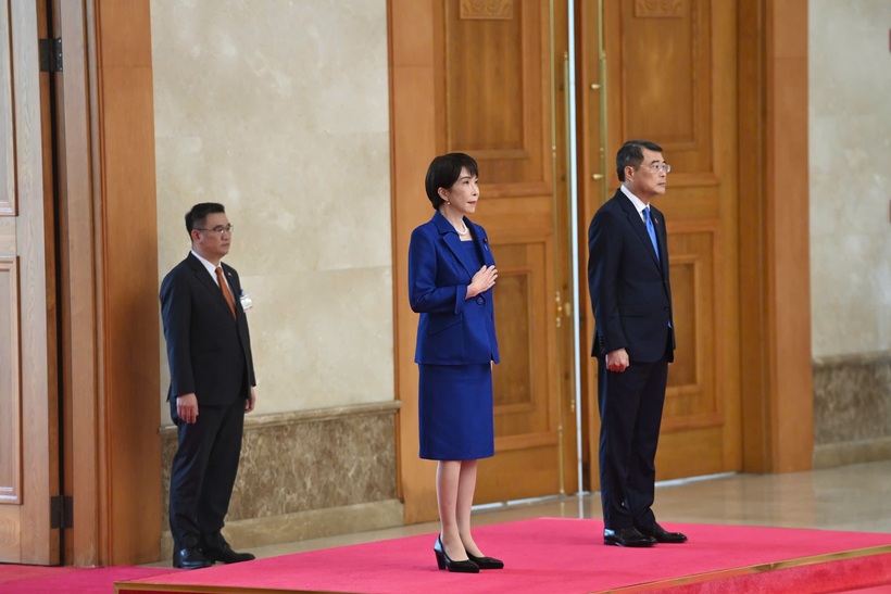 Việt Nam là quốc gia đầu tiên trong khu vực mà bà Takaichi Sanae đi thăm sau khi được bầu lại làm Thủ tướng Nhật Bản tháng 2 vừa qua.