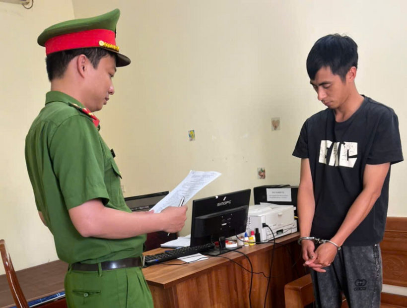 Cơ quan Cảnh sát điều tra Công an tỉnh Hưng Yên ra quyết định khởi tố vụ án, khởi tố bị can đối với Nguyễn Văn Nhất