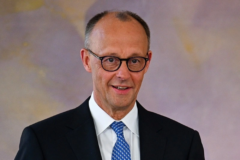 Thủ tướng Đức Friedrich Merz. Ảnh: Reuters