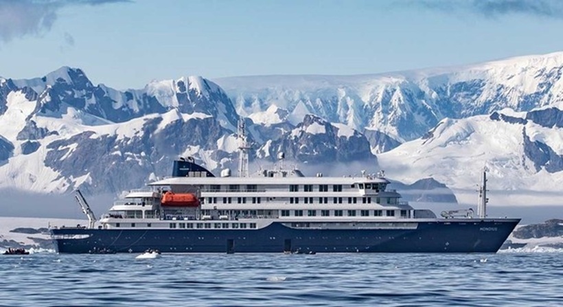 3 nạn nhân tử vong trên du thuyền MV Hondius. Ảnh: Oceanwide Expeditions