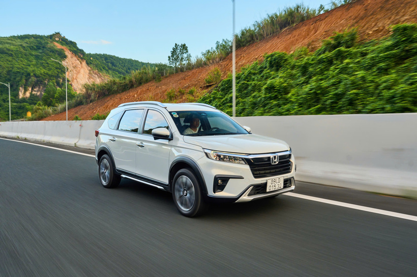 Mua xe Honda tháng 5: Giảm 50% lệ phí trước bạ, thêm loạt hỗ trợ tài chính hấp dẫn - 1