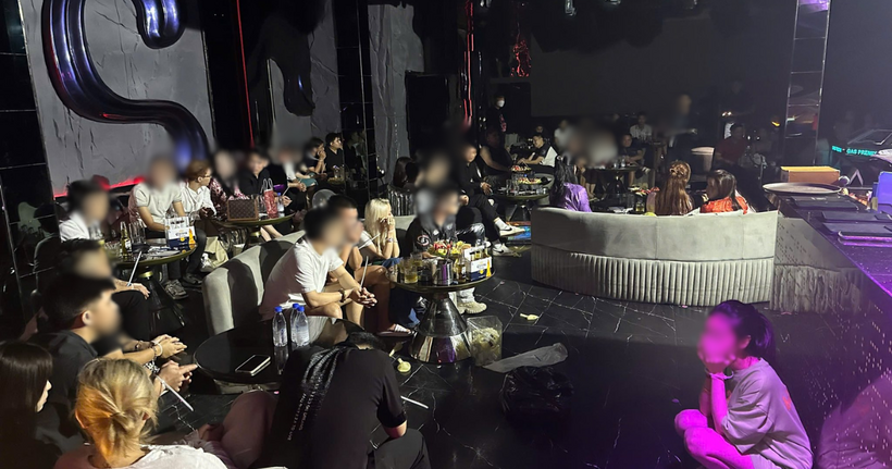 Thời điểm kiểm tra Lounge Gas Remix.