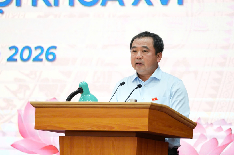Bí thư Thành ủy Hà Nội Trần Đức Thắng cho rằng, Thủ đô không thể phát triển, chưa thể là nơi đáng sống nếu vẫn còn 5 "điểm nghẽn".