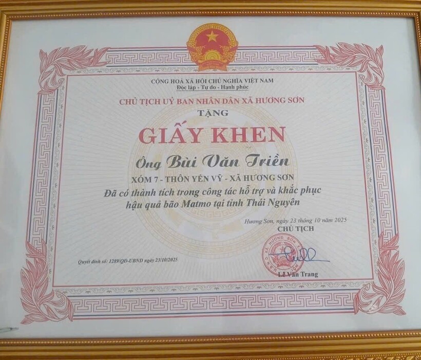 Chân dung chủ doanh nghiệp “ươm xanh” đất Hương Sơn và hành trình vươn lên sau vấp ngã - 4