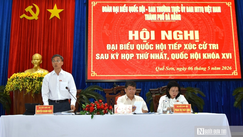 Chủ tịch Hội Luật gia Việt Nam Nguyễn Khánh Ngọc nói về giải pháp làm sạch môi trường thông tin trên không gian mạng.