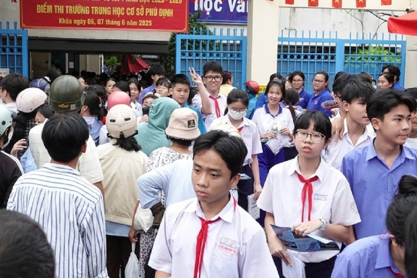 Tỷ lệ "chọi" chỉ nên là một con số tham khảo. ẢNH: ĐÀO NGỌC THẠCH