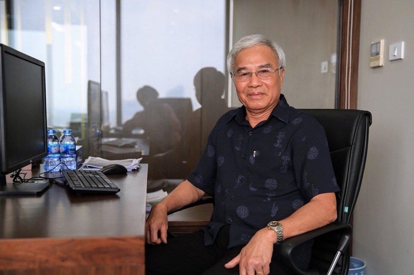 PGS.TS Trần Chủng, Chủ tịch Hiệp hội các nhà đầu tư công trình giao thông đường bộ Việt Nam