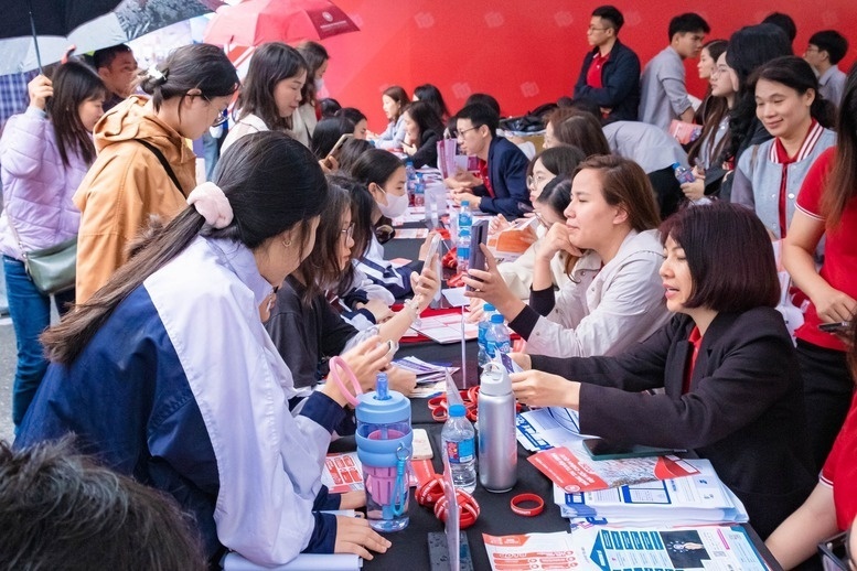 Mùa tuyển sinh đại học 2026 đã cận kề. Ảnh minh họa