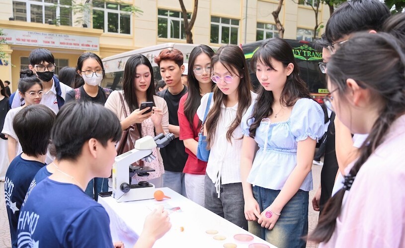 Bộ Giáo dục và Đào tạo chốt 19 phương thức xét tuyển đại học năm 2026. Ảnh minh họa
