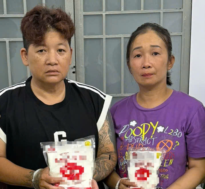 Đối tượng chủ mưu, cầm đầu là Dương Thị Yến Oanh và Hồ Tú Phụng bị bắt tạm giam