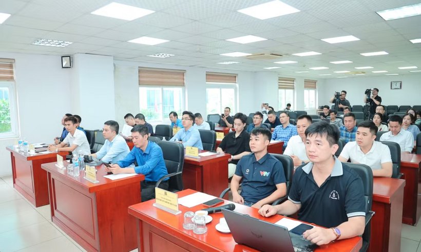 Giải bóng đá Cúp Nhà báo và Công luận lần thứ V năm 2026: Hứa hẹn một mùa bóng sôi động, hấp dẫn - 12