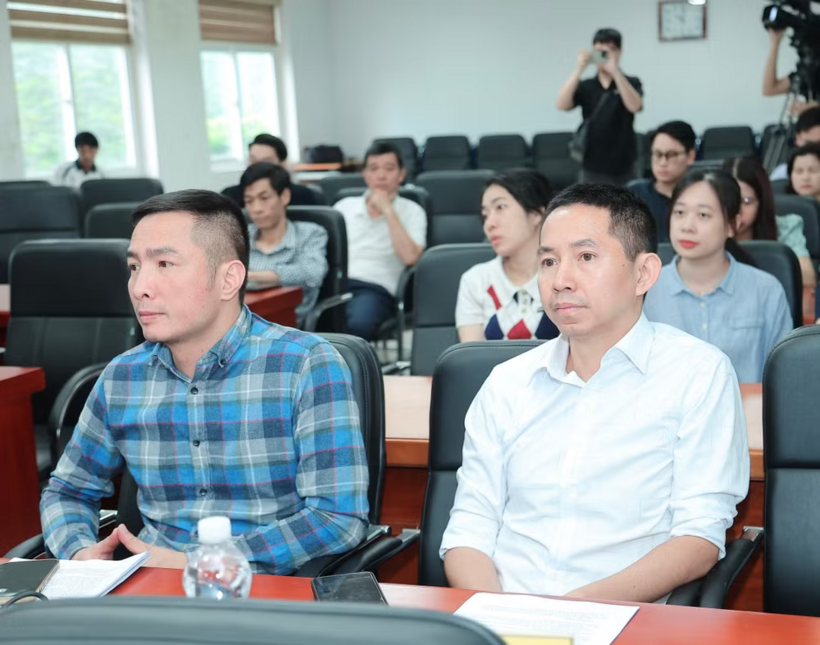 Giải bóng đá Cúp Nhà báo và Công luận lần thứ V năm 2026: Hứa hẹn một mùa bóng sôi động, hấp dẫn - 6