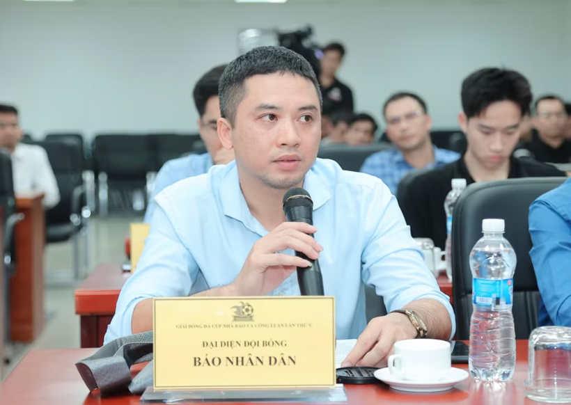 Giải bóng đá Cúp Nhà báo và Công luận lần thứ V năm 2026: Hứa hẹn một mùa bóng sôi động, hấp dẫn - 10