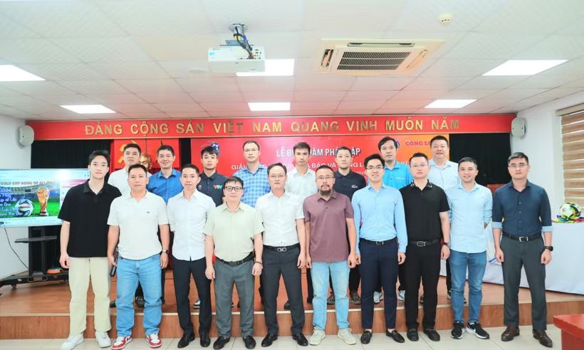 Giải bóng đá Cúp Nhà báo và Công luận lần thứ V năm 2026: Hứa hẹn một mùa bóng sôi động, hấp dẫn - 7