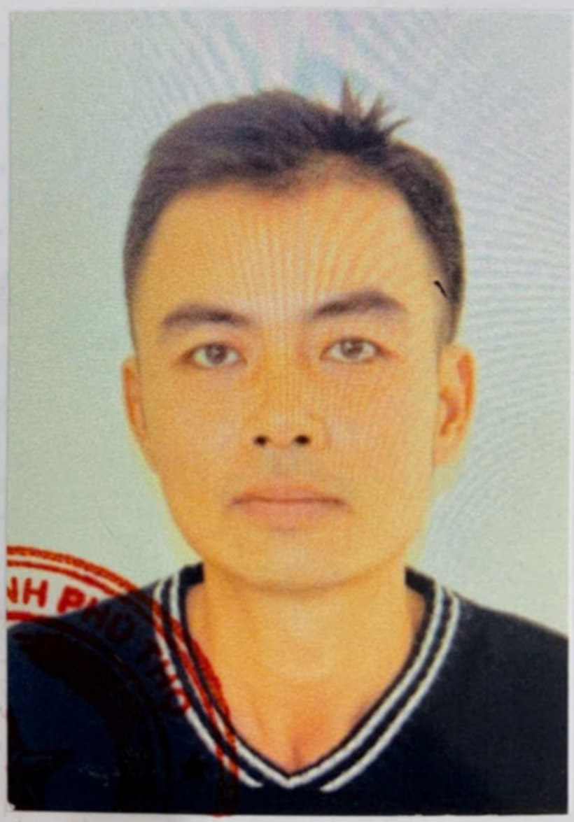 Đối tượng Nguyễn Hà Chung. (Ảnh: Bộ Công an)