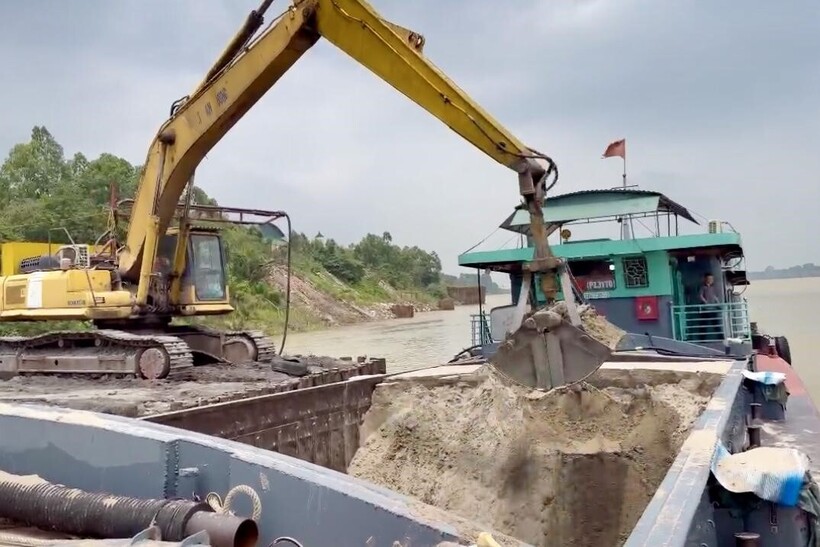 Quá trình kiểm tra, tổ công tác phát hiện nhiều sai phạm.