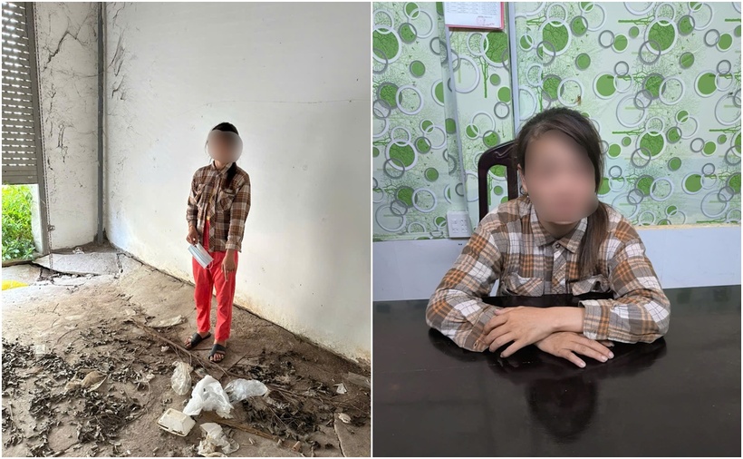 Đối tượng L.T.K.M. (Ảnh: Công an TP.Cần Thơ)
