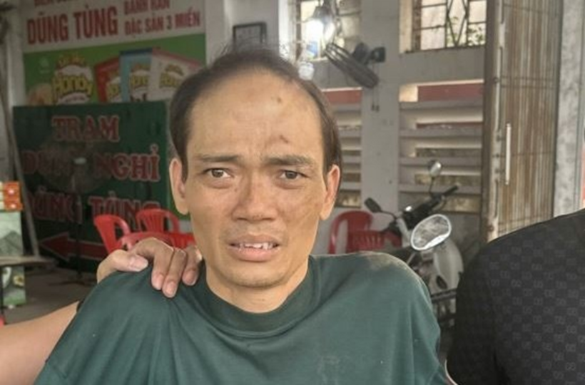 Đối tượng Phạm Văn Hùng. Ảnh: Công an tỉnh Hưng Yên