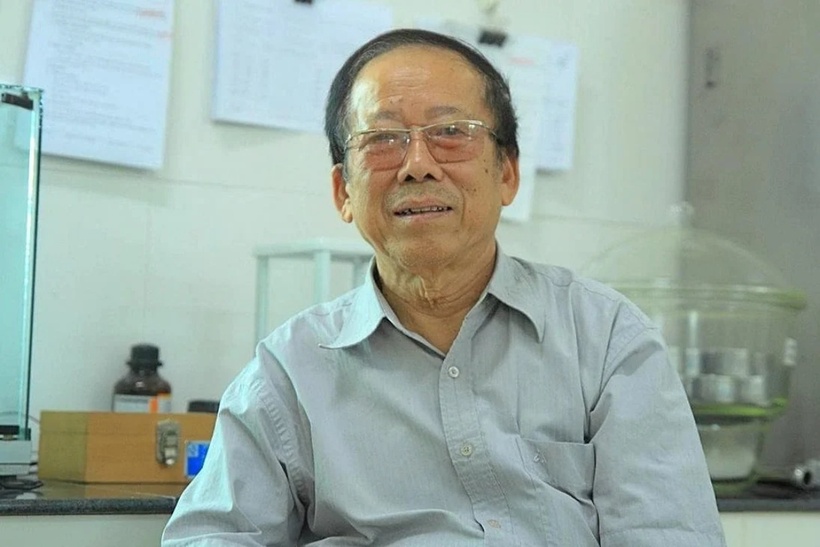 PGS.TS Nguyễn Duy Thịnh, chuyên gia Công nghệ thực phẩm, Nguyên giảng viên Viện Công nghệ Sinh học và Thực phẩm (Đại học Bách khoa Hà Nội).