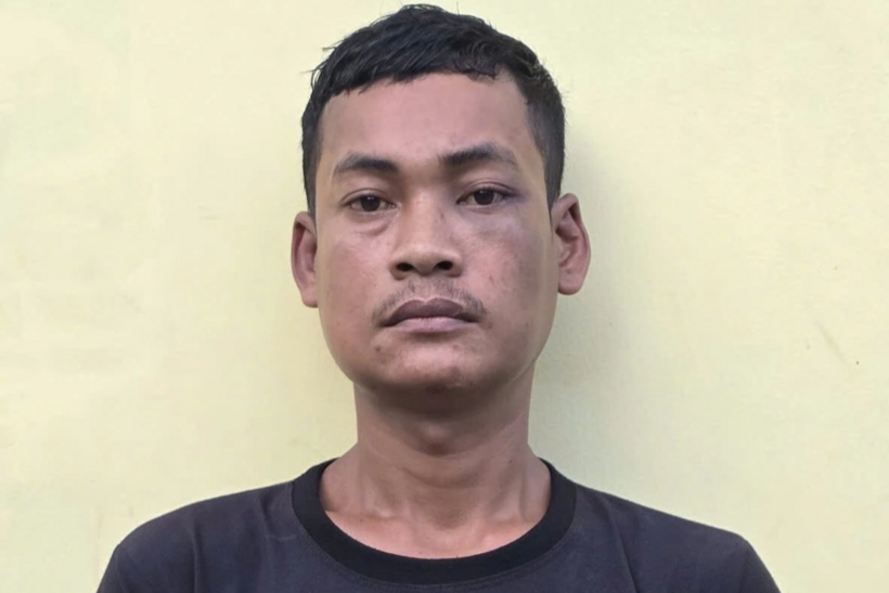 Nghi phạm Danh Chơn.Ảnh: Dân trí