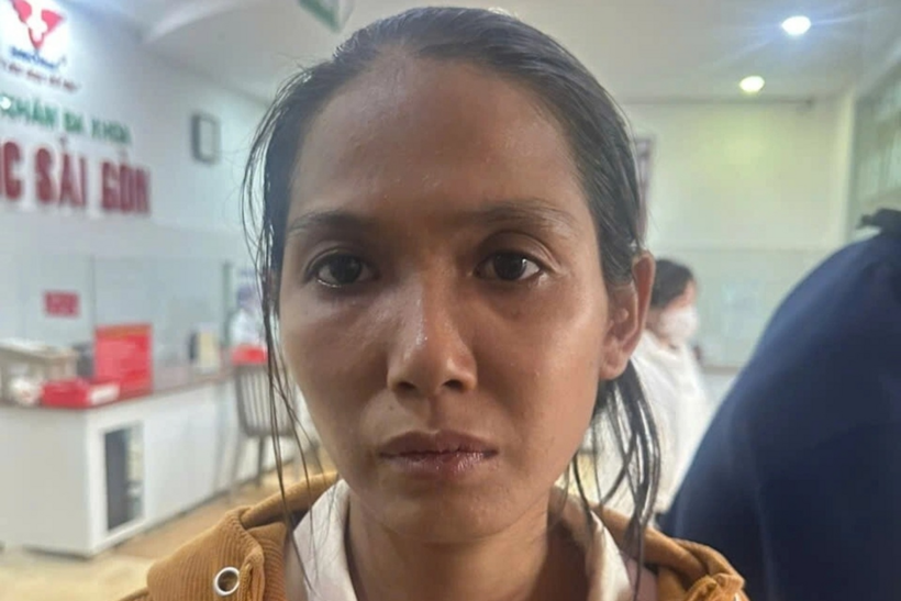Nghi phạm Nguyễn Thị Thanh Trúc. Ảnh: Dân trí