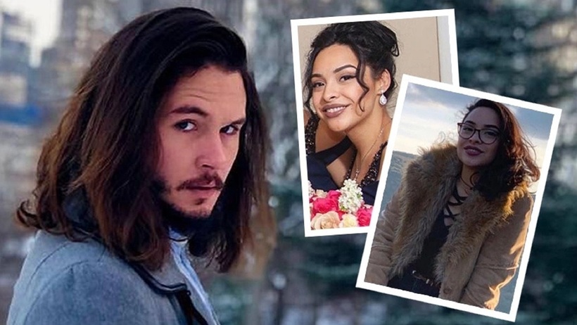 Javier Da Silva Rojas và Valerie Reyes chia tay tháng 4/2018. Ảnh: Facebook