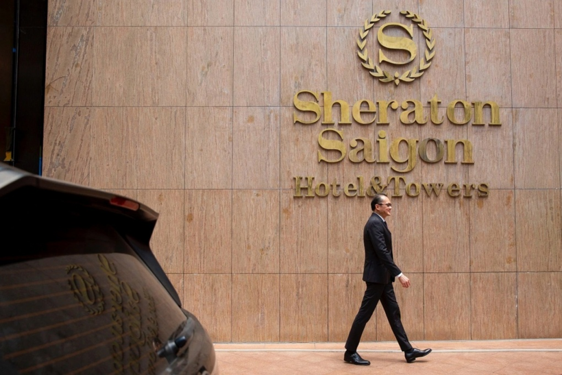 Hình ảnh khách sạn 5 sao Sheraton Sài Gòn (Ảnh minh họa: DT).