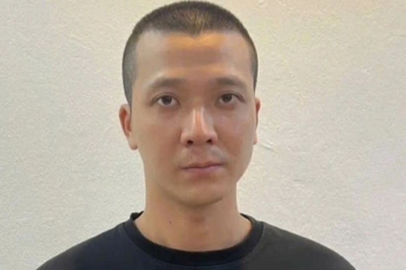 Nguyễn Lê Khôi (Ảnh: Công an Hà Nội).