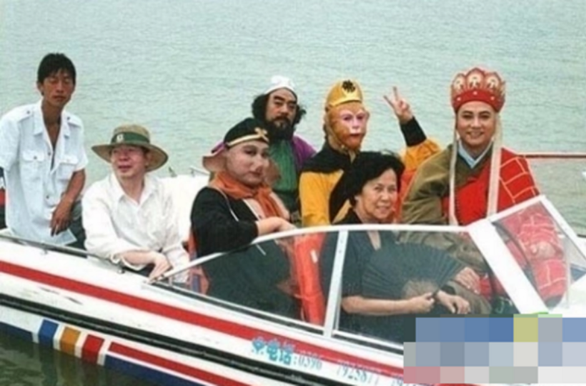 "Đạp gió rẽ sóng" phiên bản Tây Du Ký.