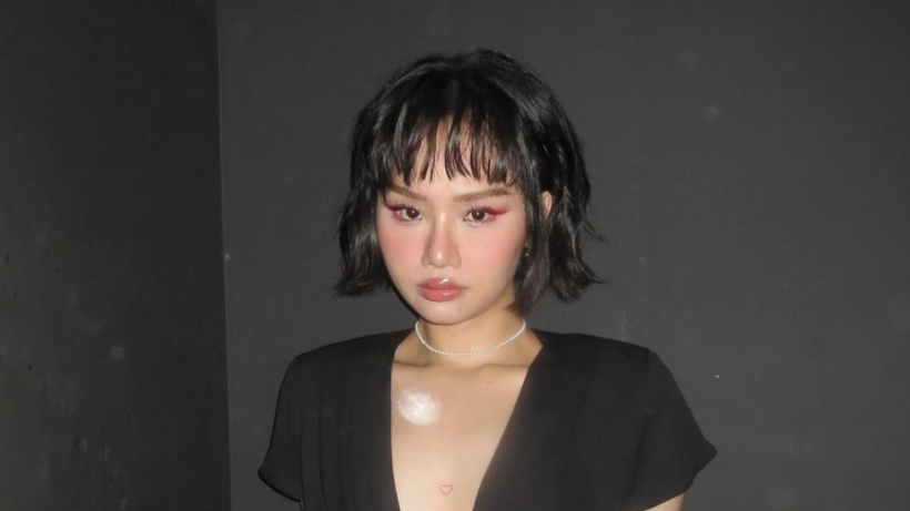 Ca sĩ Miu Lê. Ảnh: ZNews