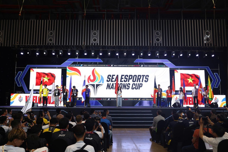 Vietnam GameVerse 2026: Việt Nam trở thành điểm kết nối eSports khu vực