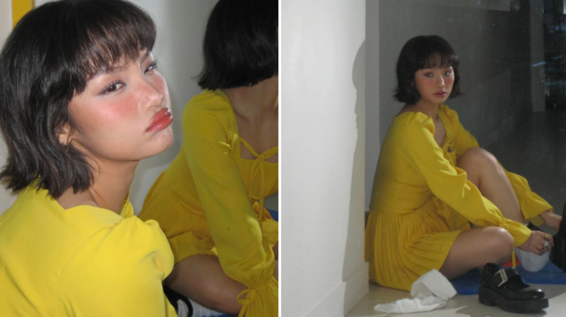 Miu Lê góp mặt trong nhiều dự án phim.