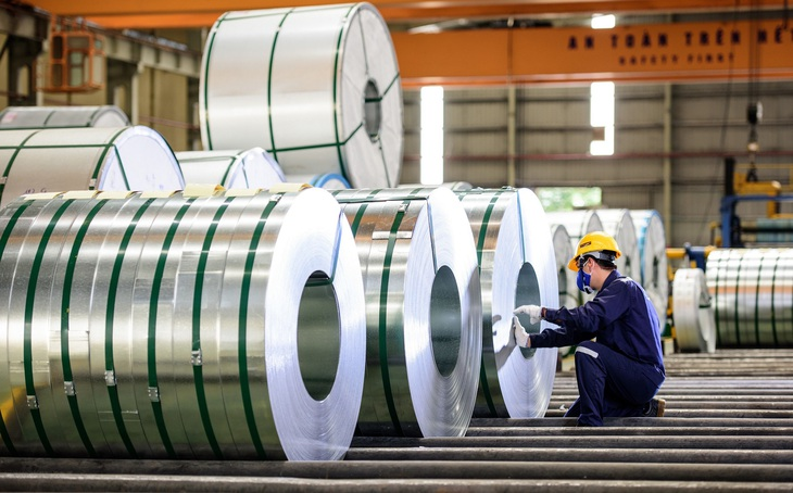 Tập đoàn Hoa Sen làm rõ vụ điều tra tôn thép mạ kẽm biên độ 56,21%