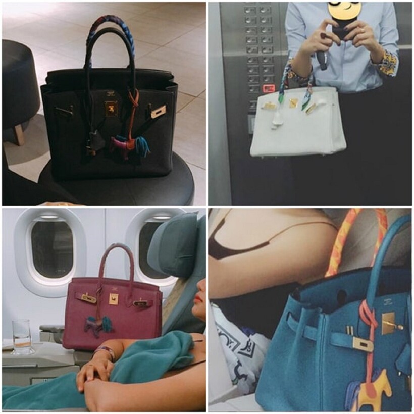Miu Lê giàu cỡ nào? - 6