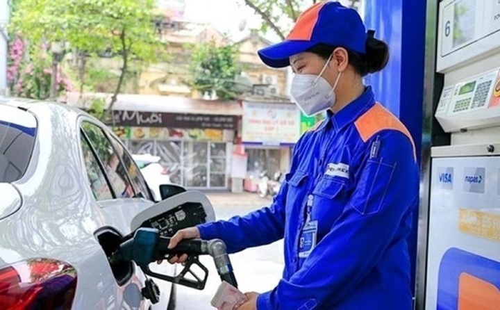 PVOil Sài Gòn dừng bán xăng khoáng RON95 từ 15/5. (Ảnh minh họa)